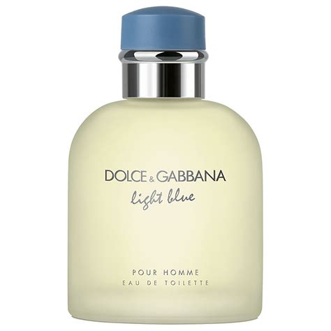 light blue dolce gabbana pour homme